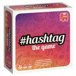 0503-19719 #hashtag the game             