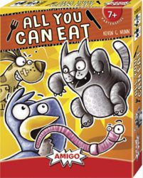0530-01804 All You Can Eat               