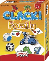 0530-02104 Clack! Family                 