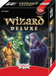 0530-02206 Wizard Deluxe (Kartenspiel)  