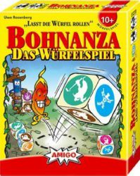 0530-02253 Bohnanza - Das Würfelspiel  