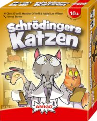 0530-02352 Schrödingers Katzen  