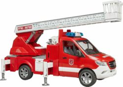 0694-02673 Bruder MB Sprinter Feuerwehr m