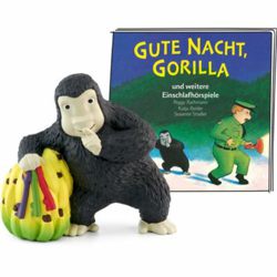 0909-10000818 Gute Nacht, Gorilla! und weite