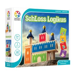 0929-SG030DE Schloss Logikus  