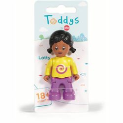 1156-0204 Toddy Figur Lotty  