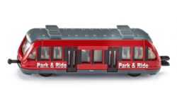 1156-10101300000 SIKU Nahverkehrszug, sortiert 