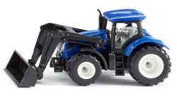 1156-10139600000 New Holland mit Frontlader  