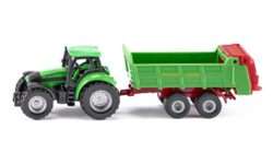1156-10167300000 SIKU Traktor mit Universalstre
