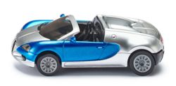 1156-1353 SIKU Bugatti Veyron Grand Spor