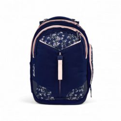 1222-01090900AG10 Match Schulrucksack  Bloomy Br