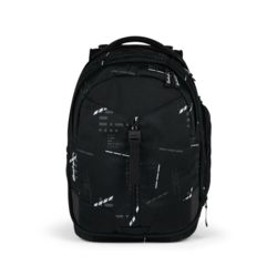 1222-010909012110 Match Schulrucksack  Ninja Mat