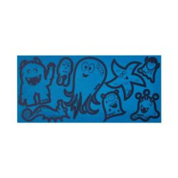 1222-ERGRSS001002 Reflexie-Sticker blau Ergobag 