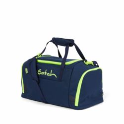 1222-SATDUF001122 satch Duffle Bag      Toxic Ye