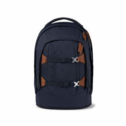 1222-SATSIN003385 Schulrucksack  Nordic Blue  