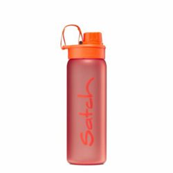 1222-SATTBO001633 Orange Sport Trinkflasche  