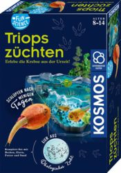 1637-637231 Fun Science Triops zuechten   