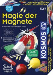 1637-654146 Fun Science Magie der Magnete 