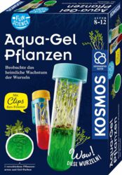 1637-658168 Fun Science Aqua-Gel Pflanzen 