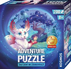 1637-683597 Adventure Puzzle Das Licht im 