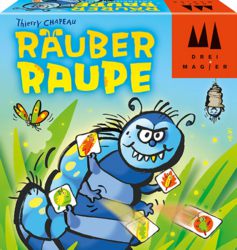1690-40886 Raeuber Raupe                 