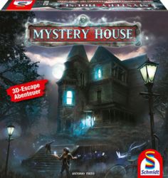 1690-49373 Mystery House                 