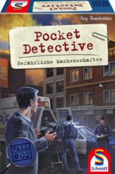 1690-49378 Pocket Detective, Gefaehrlich 