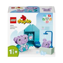 1731-10010413 LEGO Duplo Alltagsroutinen: Ba