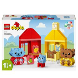 1731-10010414 LEGO Duplo Alltagsroutinen: Es