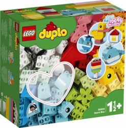 1731-10010909 LEGO Duplo Mein erster Bauspaß