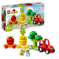 1731-10010982 Duplo Obst- und Gemüse-Traktor