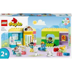 1731-10010992 LEGO Duplo Spielspaß in der Ki