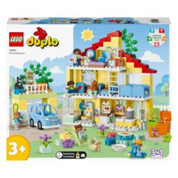 1731-10010994 LEGO Duplo 3-in-1-Familienhaus