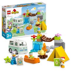 1731-10010997 LEGO Duplo Camping-Abenteuer  