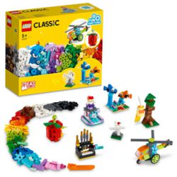 1731-10011019 LEGO Classic Bausteine und Fun