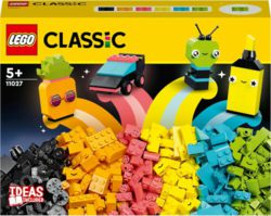 1731-10011027 LEGO Classic Neon Kreativ-Baus