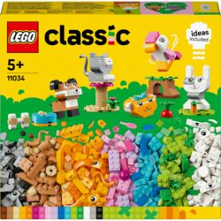 1731-10011034 LEGO Classic Kreative Tiere  