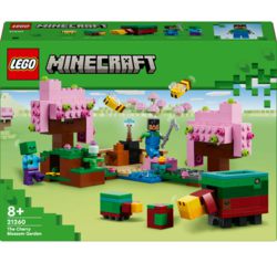 1731-10021260 LEGO Minecraft Der Kirschblüte