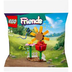 1731-10030659 Lego Polybag Friends Blumengar