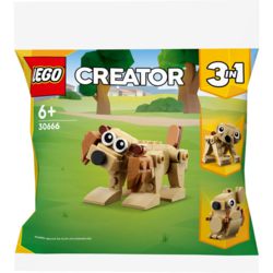 1731-10030666 Lego Polybag Creator Geschenks