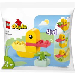 1731-10030673 Lego Polybag Duplo Meineerste 