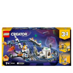 1731-10031142 LEGO Creator Weltraum-Achterba