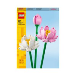 1731-10040647 LEGO Flowers Lotusblumen  