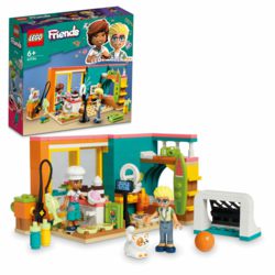 1731-10041754 LEGO Friends Leos Zimmer   