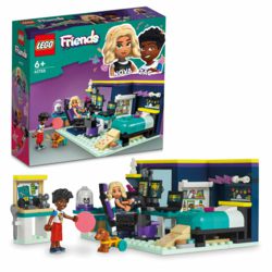 1731-10041755 LEGO Friends Novas Zimmer   