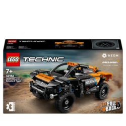 1731-10042166 LEGO Technic NEOM McLaren Extr