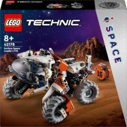 1731-10042178 LEGO Technic Weltraumradlader 