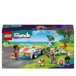 1731-10042609 LEGO Friends E-Auto mit Ladest