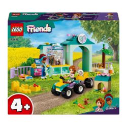 1731-10042632 LEGO Friends Farmtierklinik  