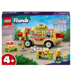 1731-10042633 LEGO Friends Hotdog Truck  